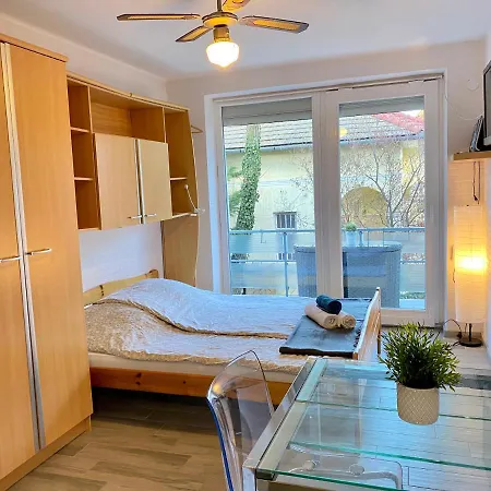 Cozy Studio Apartment In The Heart Of Balatonfuered * Balatonfüred
